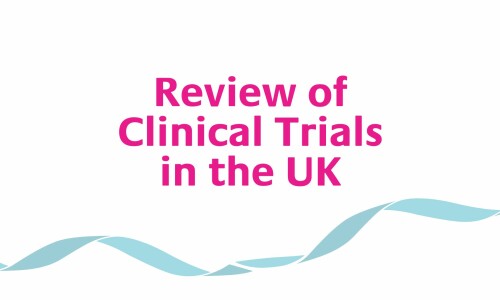 Review of Clinical Trials in the UK